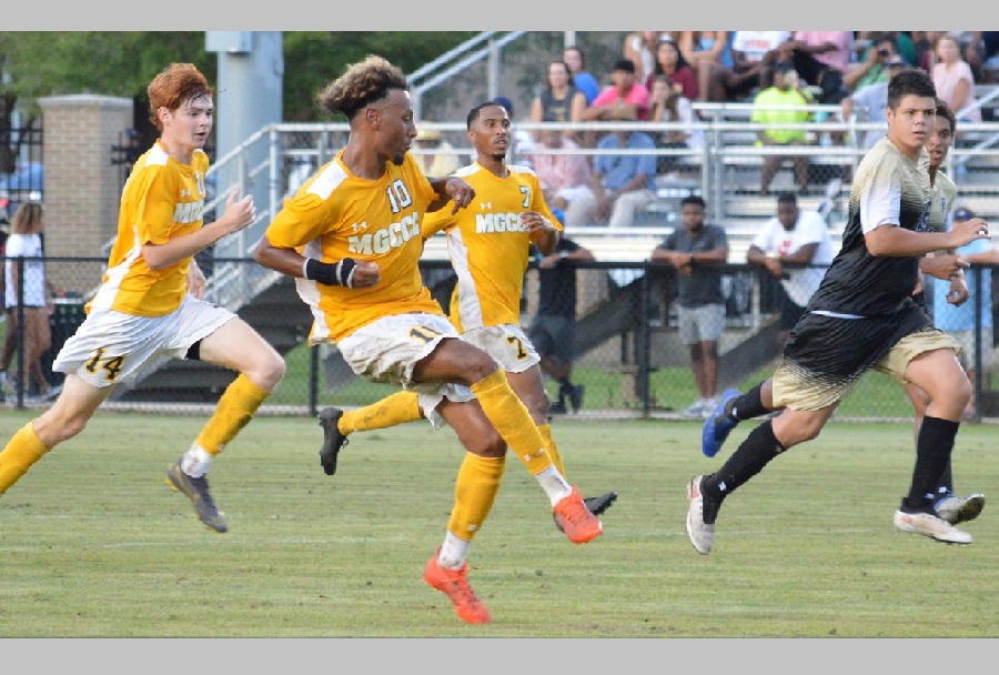 photo:  MGCCC athletics