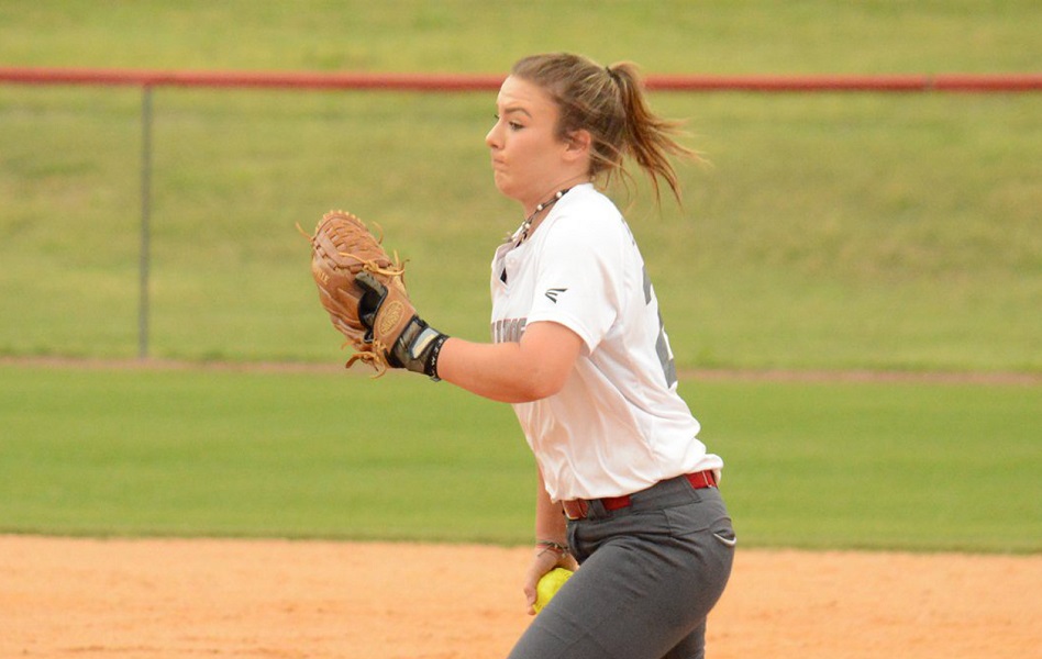Holmes splits with Northwest Monday 12-1 and 4-2