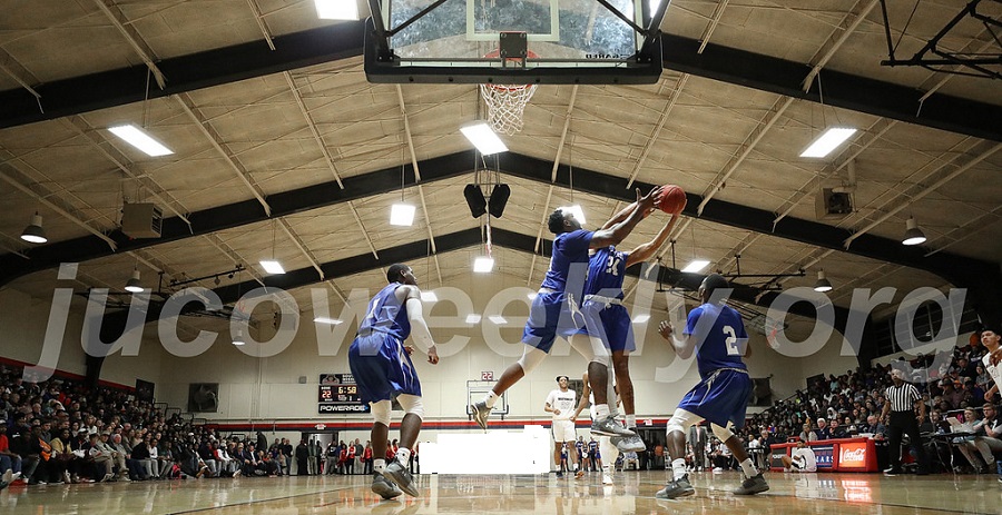 Co-Lin gets revenge on Jones County with bounce back win