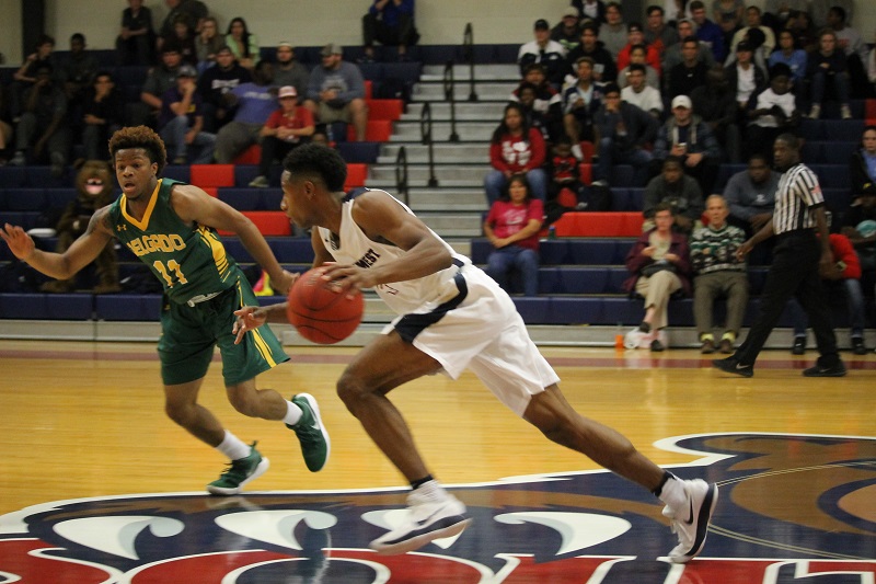 Cowart, Jr.'s triple-double leads SMCC Bears past Dolphins